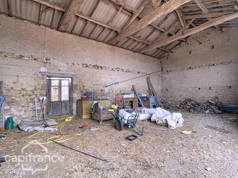 Longère - 155 m² - 5 pièces