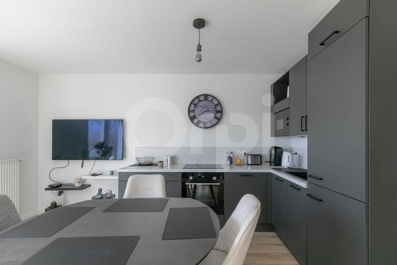 Appartement - 58 m² - 2 pièces