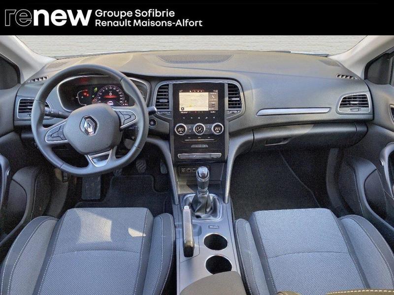 Renault Mégane IV Berline Blue dCi 115 Evolution