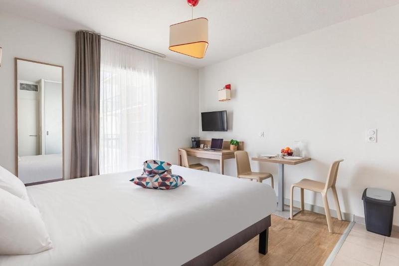 Appartement - 20 m² - 1 pièce