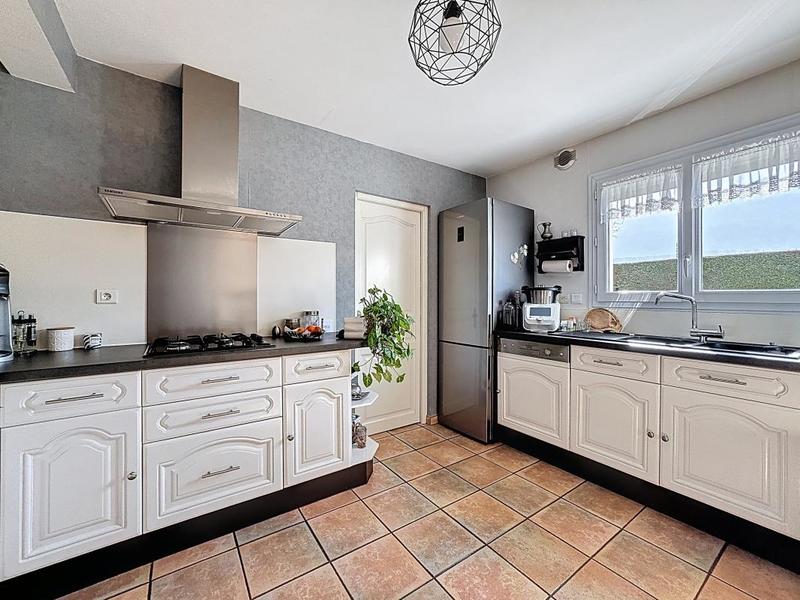 Maison - 126 m² - 5 pièces