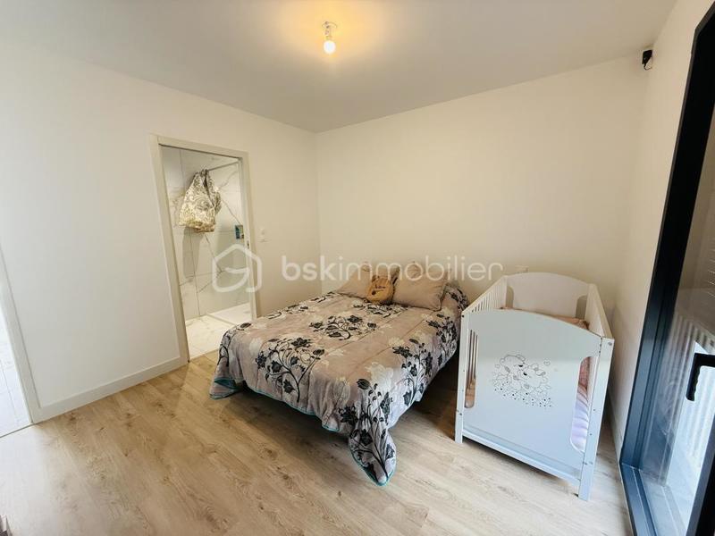 Maison - 125 m² - 6 pièces