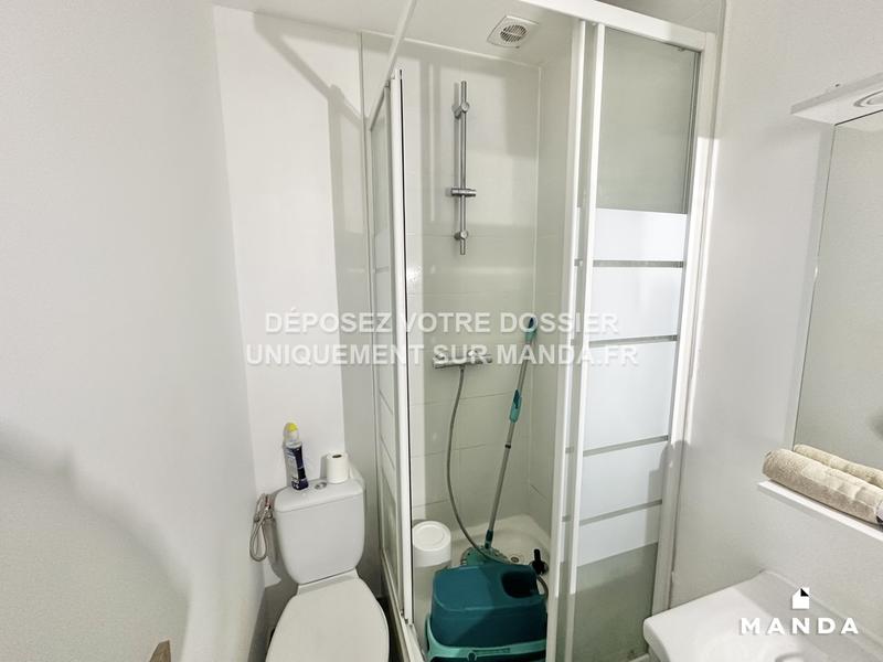 Appartement - 40 m² - 2 pièces