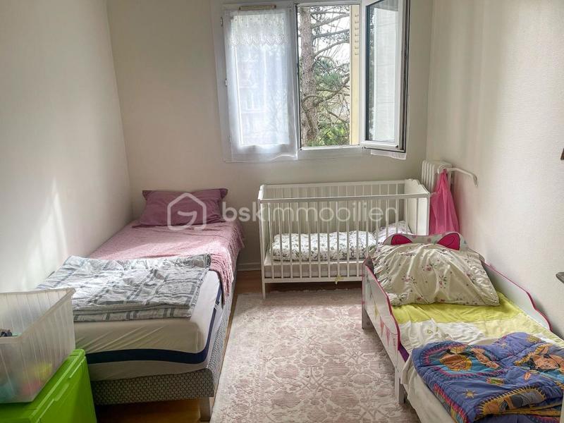 Appartement - 60 m² - 4 pièces