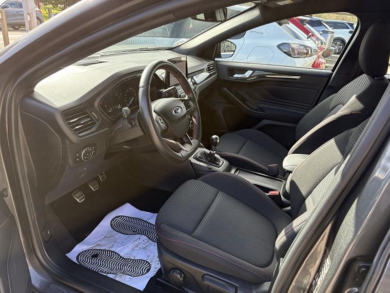 Ford Focus 1.5 Tdci 120cv St Line Bus. Bvm6