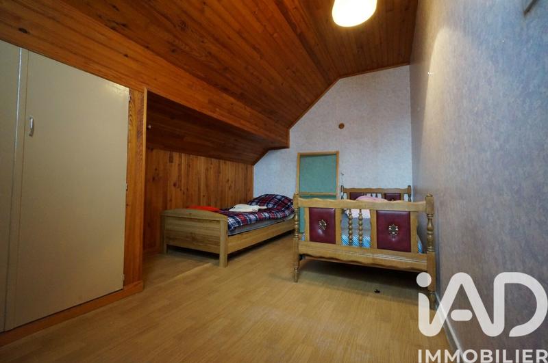 Maison - 144 m² - 8 pièces