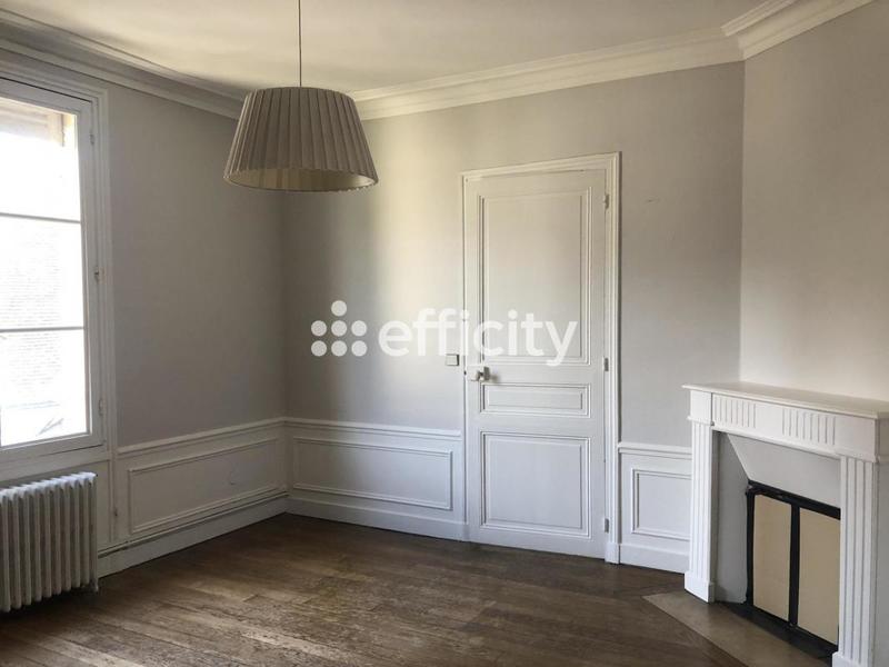 Appartement - 122 m² - 5 pièces