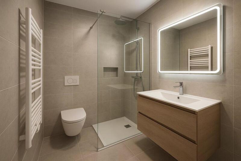 Appartement - 39 m² - 1 pièce