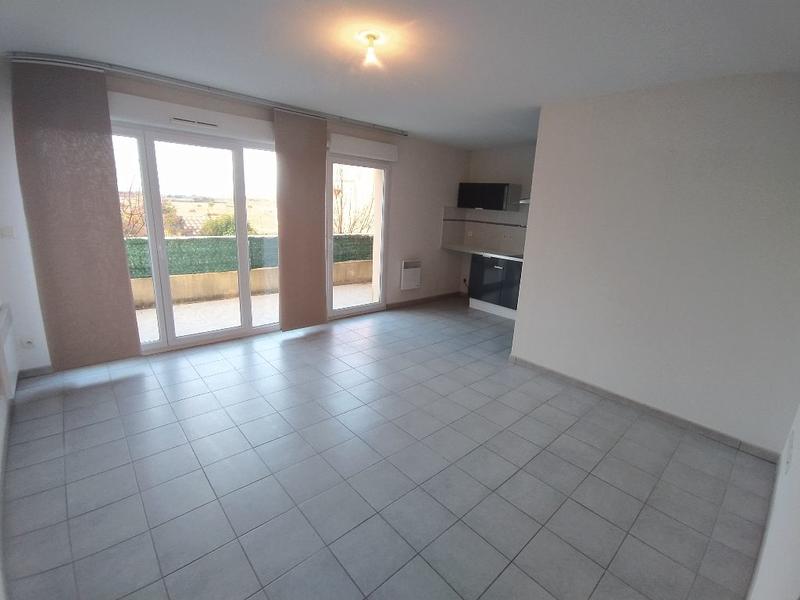 Duplex - 62 m² - 3 pièces