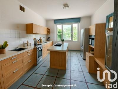 Maison - 173 m² - 7 pièces