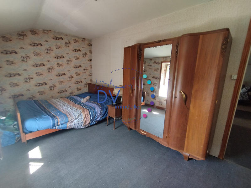 Maison - 121 m² - 6 pièces