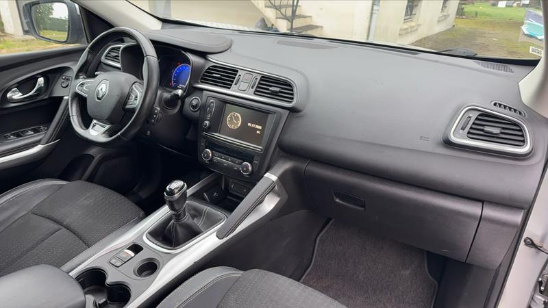 Renault Kadjar 1.2 TCe 130 Energy Intens