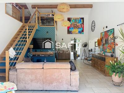 Maison - 175 m² - 7 pièces