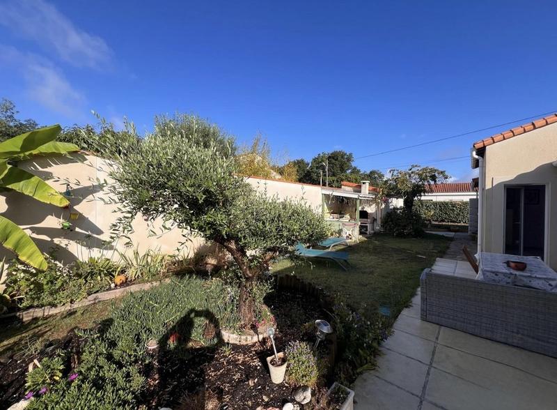 Maison traditionnelle - 113 m² - 5 pièces