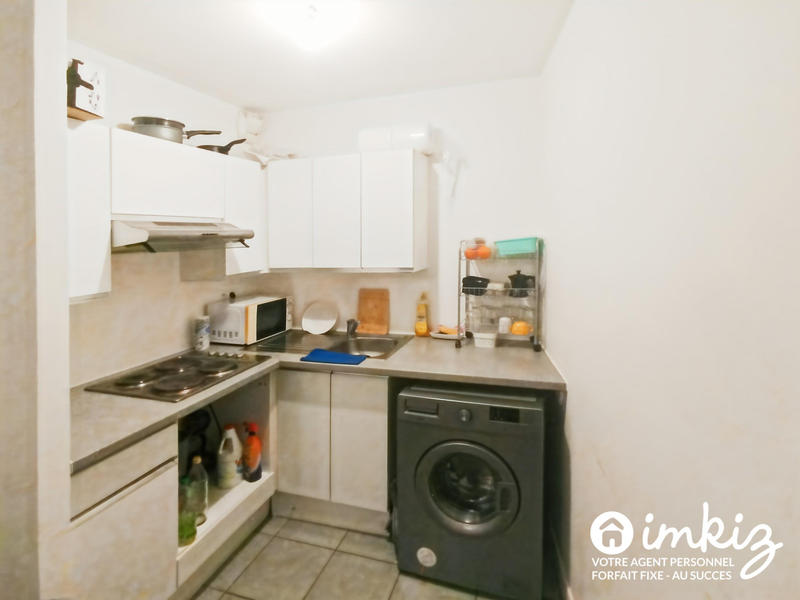 Appartement - 31 m² - 1 pièce