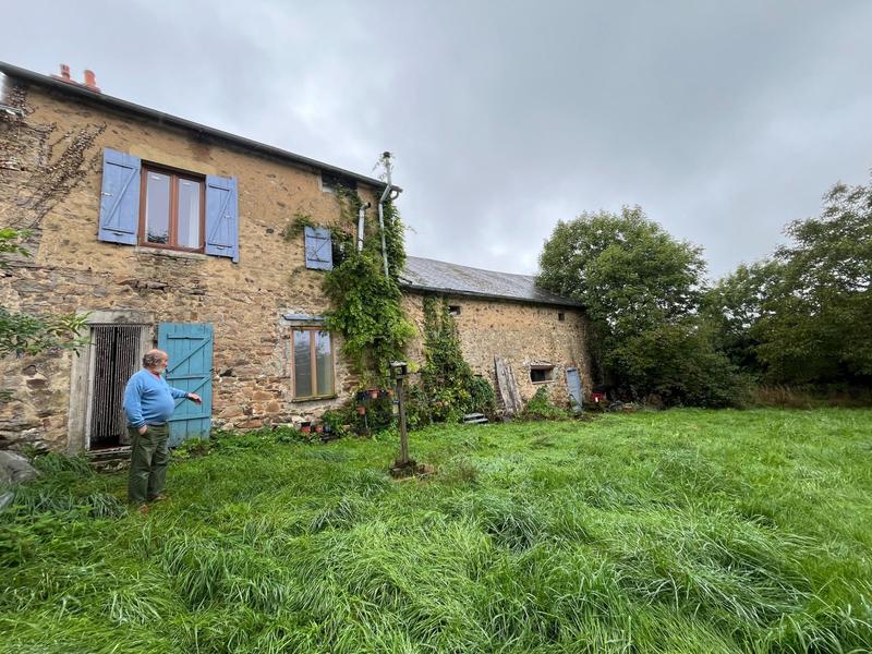 Maison - 75 m² - 4 pièces