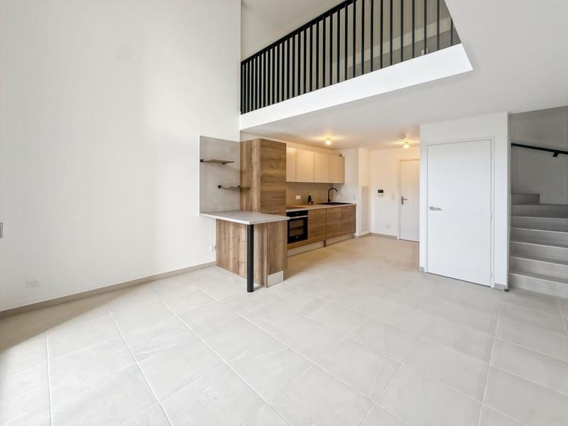 Duplex - 70 m² - 2 pièces