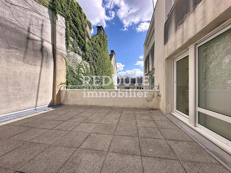 Appartement - 47 m² - 2 pièces