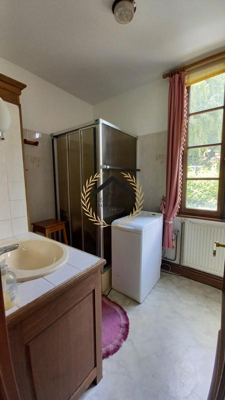 Maison ancienne - 83 m² - 3 pièces