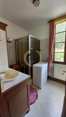 Maison ancienne - 83 m² - 3 pièces