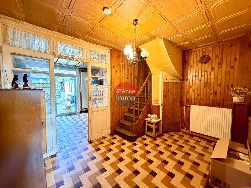 Maison - 72 m² - 4 pièces