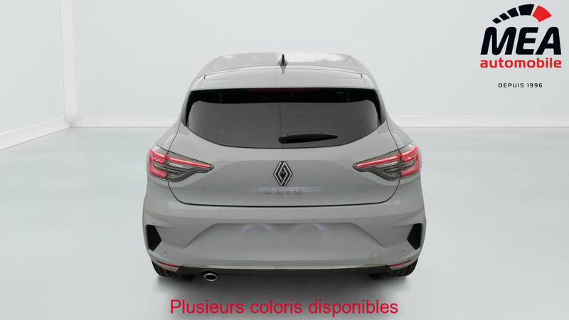 Renault Clio 5 Tce 90 Ch Gsr2 Techno