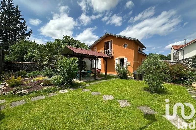 Maison de ville - 118 m² - 3 pièces