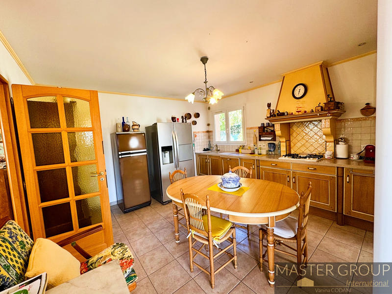 Viager - Maison - 163 m² - 6 pièces