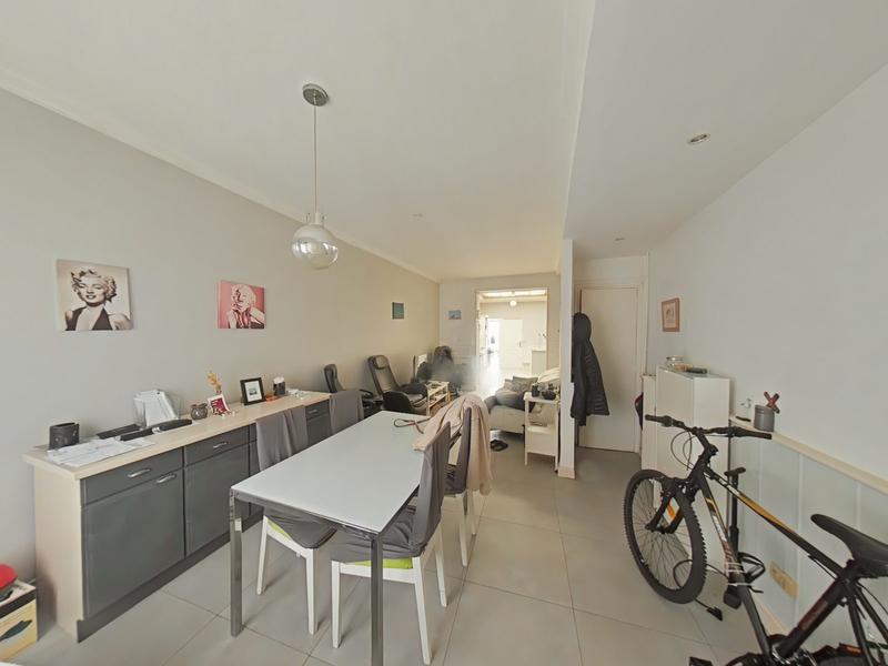 Maison ancienne - 94 m² - 6 pièces