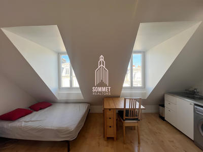 Appartement - 12 m² - 1 pièce