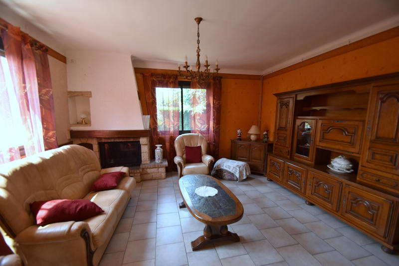 Maison - 120 m² - 4 pièces