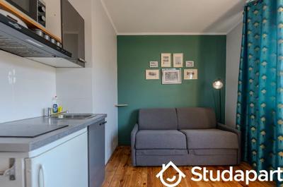 Appartement - 16 m² - 1 pièce