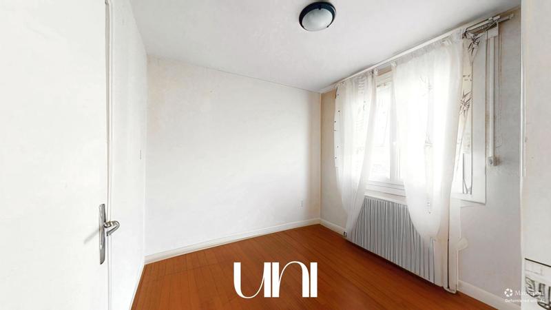 Maison - 63 m² - 4 pièces