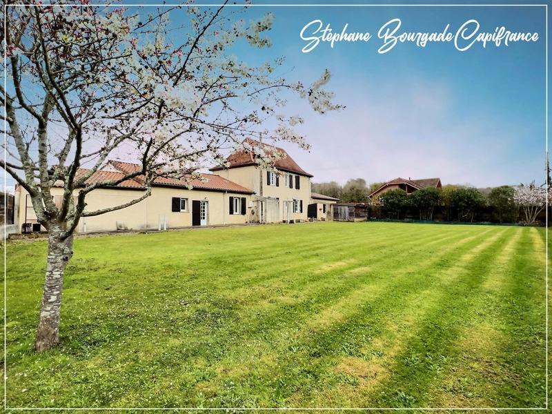 Corps de ferme - 125 m² - 6 pièces