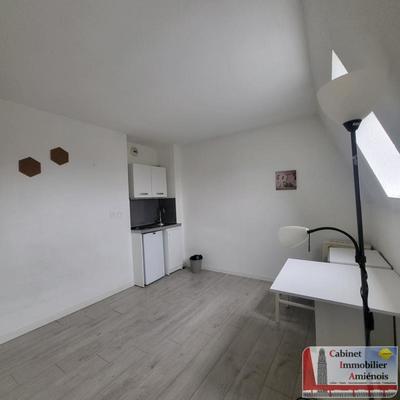 Studio - 21 m² - 1 pièce