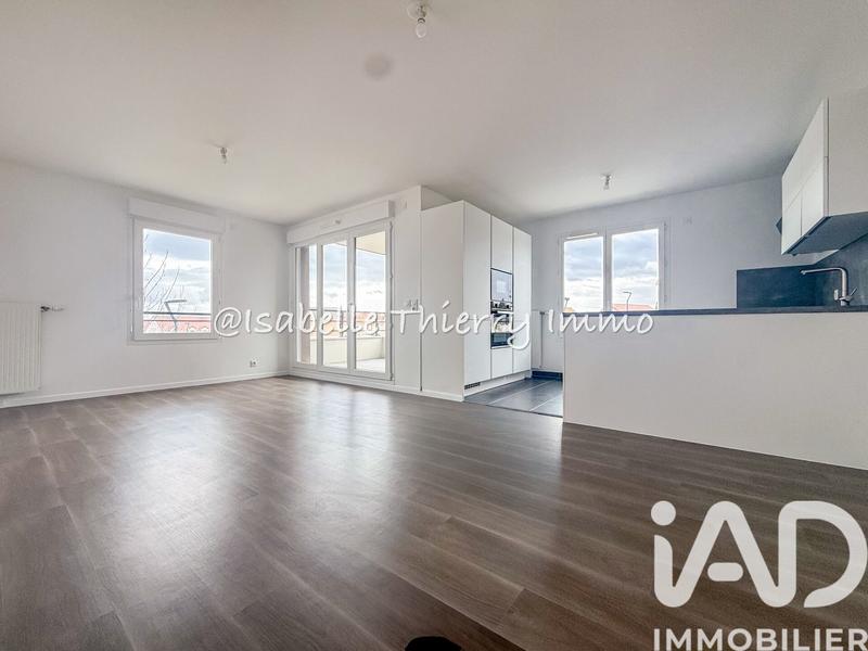 Appartement - 67 m² - 3 pièces