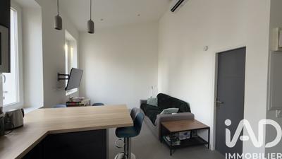 Appartement - 31 m² - 2 pièces