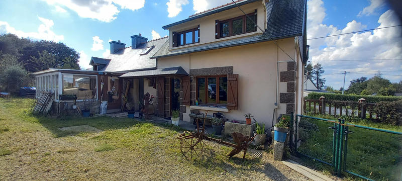 Maison - 105 m² - 5 pièces