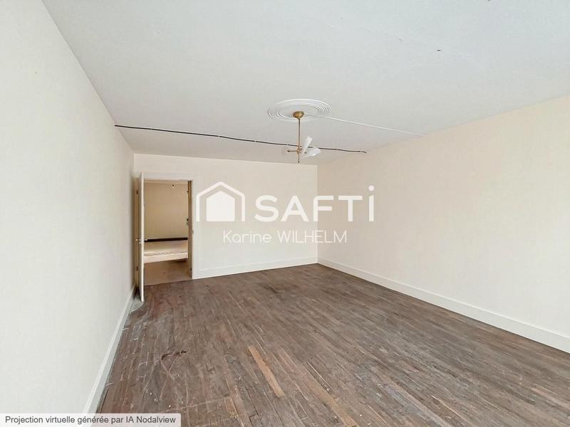 Maison - 166 m² - 6 pièces