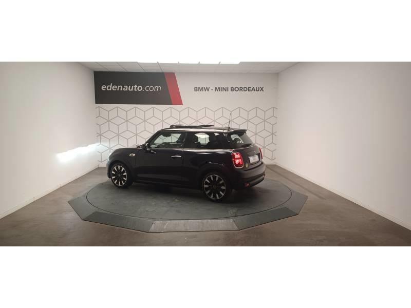 Mini Mini Hatch 3 Portes Cooper se 184 ch Finition Yours
