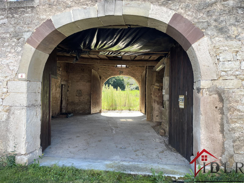 Ferme - 85 m² - 4 pièces