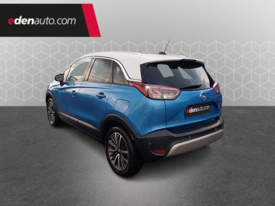Opel Crossland X 1.2 Turbo 110 ch Design 120 ans