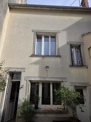 Maison - 140 m² - 7 pièces