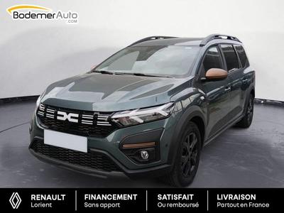 Dacia Jogger Hybrid 140 7 places Gsr2 Extreme