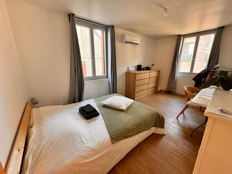 Maison de ville - 60 m² - 3 pièces