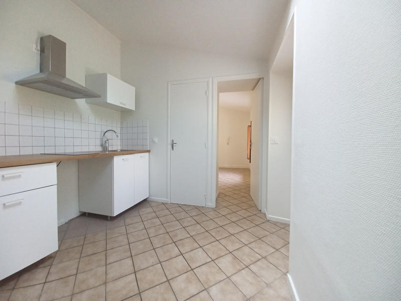 Appartement - 22 m² - 1 pièce