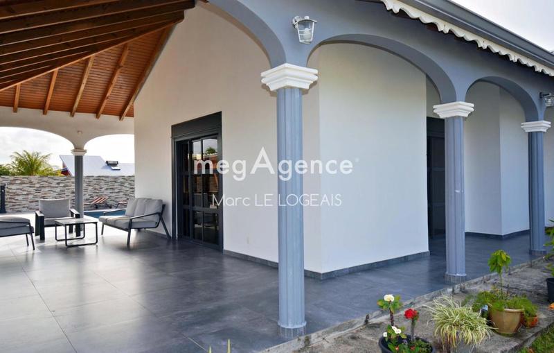 Villa - 210 m² - 5 pièces