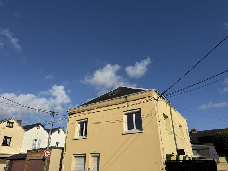 Duplex - 90 m² - 4 pièces