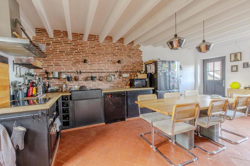 Maison - 150 m² - 7 pièces