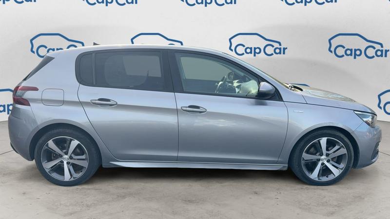 Peugeot 308 1.5 BlueHDi 130 Eat6 Style